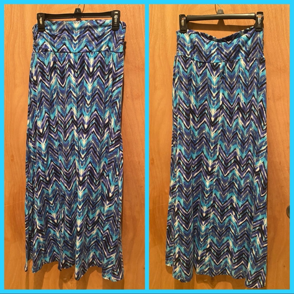 Joe B Maxi Skirt